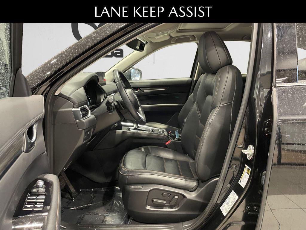 used 2022 Mazda CX-5 car, priced at $27,900