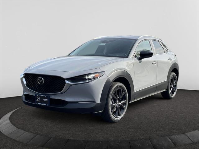 new 2025 Mazda CX-30 car, priced at $28,745