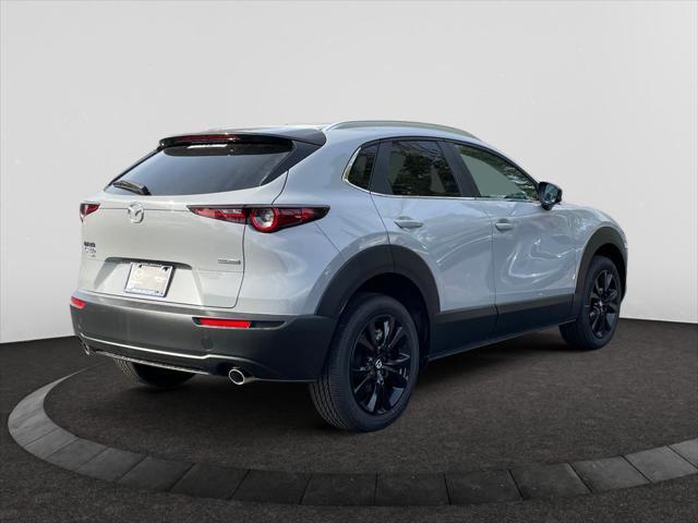 new 2025 Mazda CX-30 car, priced at $28,745