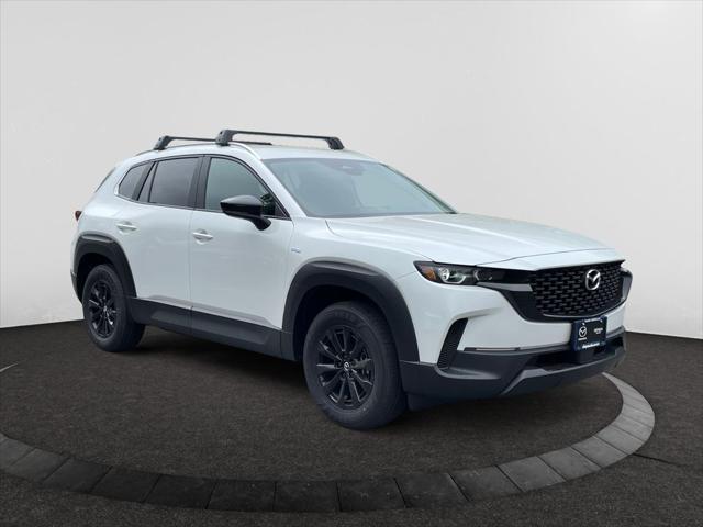 new 2025 Mazda CX-50 Hybrid car, priced at $36,805
