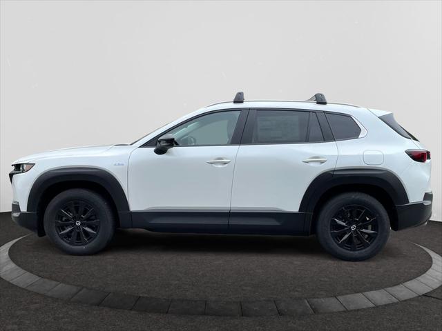 new 2025 Mazda CX-50 Hybrid car, priced at $36,805