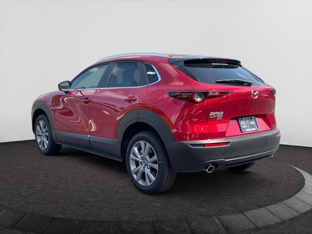 new 2025 Mazda CX-30 car, priced at $31,345