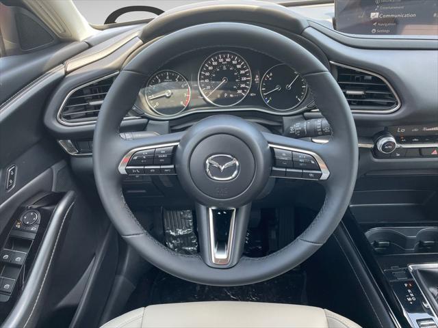 new 2025 Mazda CX-30 car, priced at $31,345