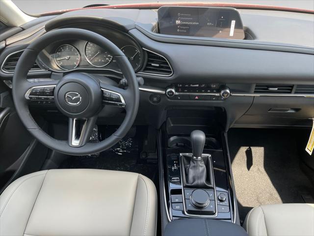 new 2025 Mazda CX-30 car, priced at $31,345