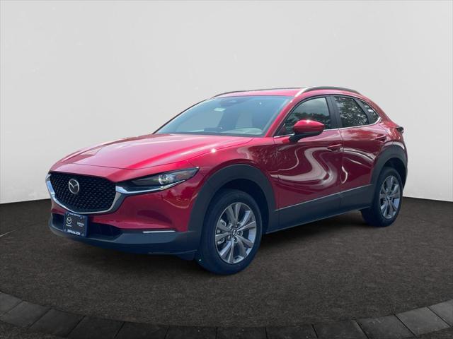 new 2025 Mazda CX-30 car, priced at $31,345