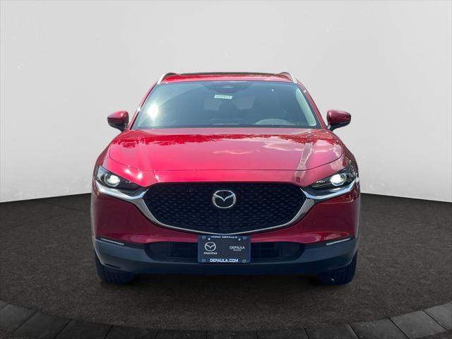 new 2025 Mazda CX-30 car, priced at $31,345