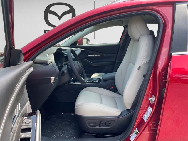 new 2025 Mazda CX-30 car, priced at $31,345