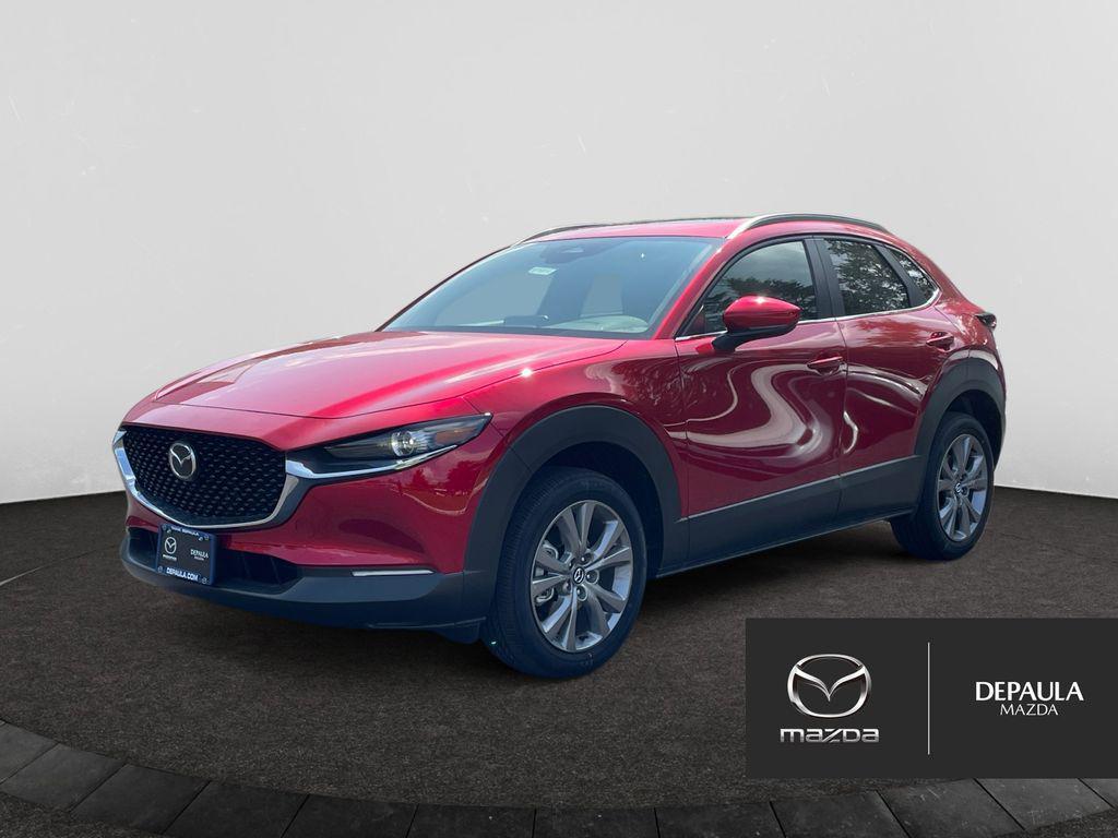 new 2025 Mazda CX-30 car, priced at $31,345