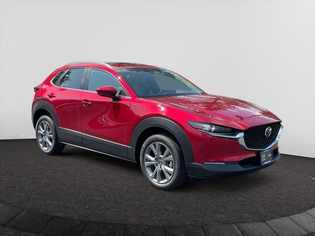 new 2025 Mazda CX-30 car, priced at $31,345
