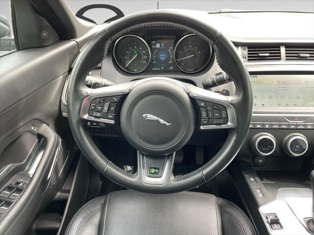 used 2019 Jaguar E-PACE car, priced at $21,900