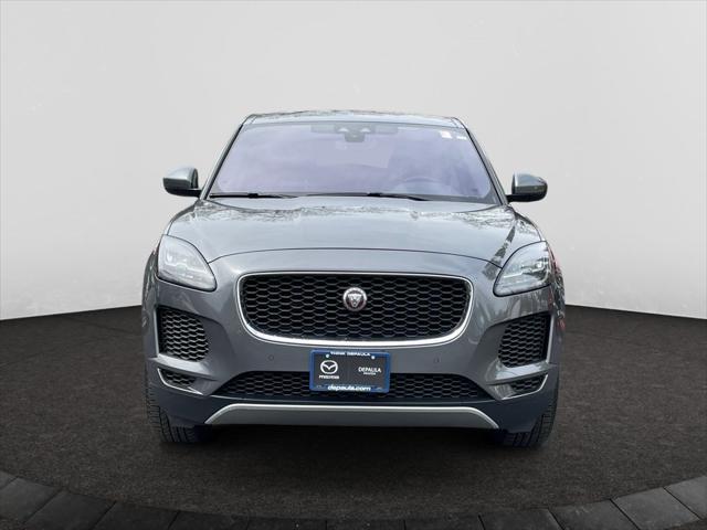 used 2019 Jaguar E-PACE car, priced at $21,900