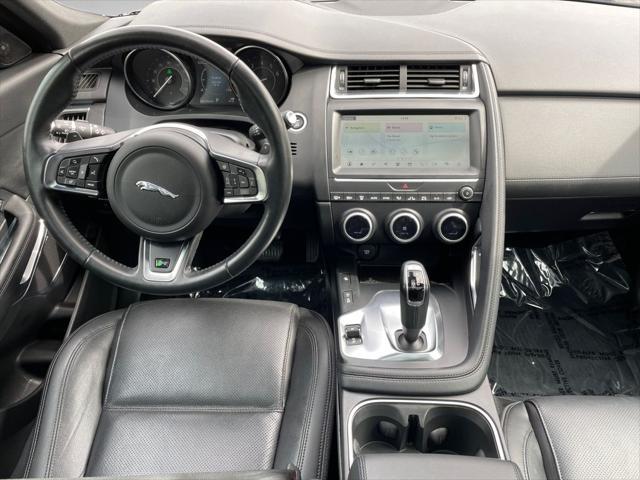 used 2019 Jaguar E-PACE car, priced at $21,900