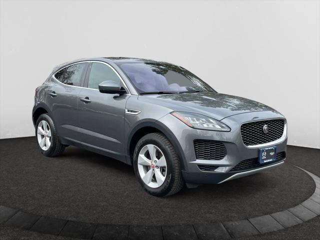 used 2019 Jaguar E-PACE car, priced at $21,900