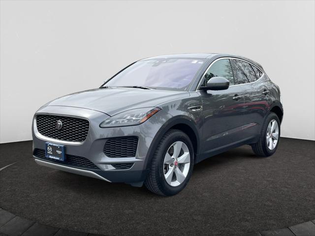 used 2019 Jaguar E-PACE car, priced at $21,900