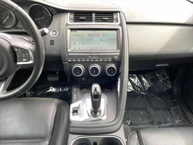 used 2019 Jaguar E-PACE car, priced at $21,900