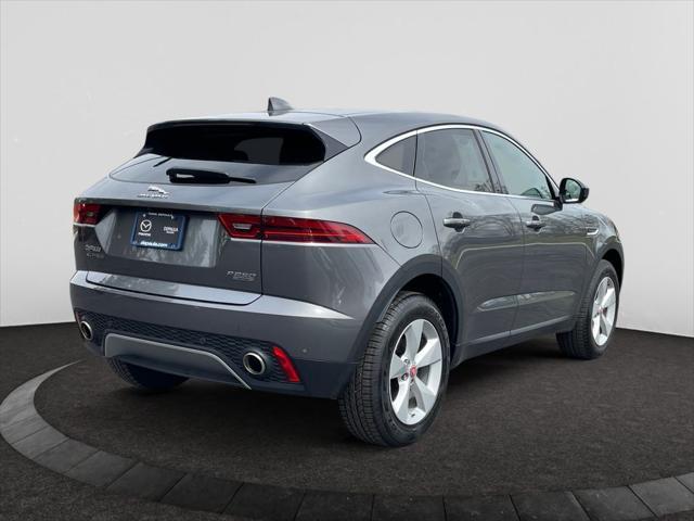 used 2019 Jaguar E-PACE car, priced at $21,900