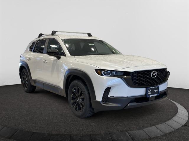 new 2025 Mazda CX-50 car, priced at $34,760