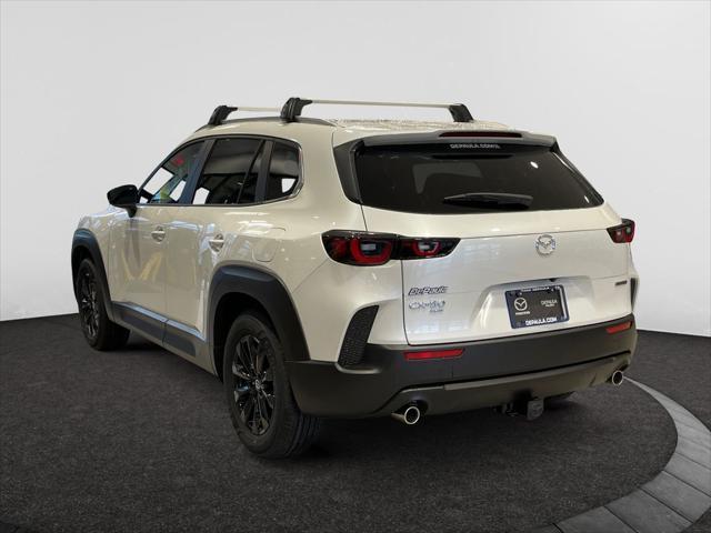 new 2025 Mazda CX-50 car, priced at $34,760