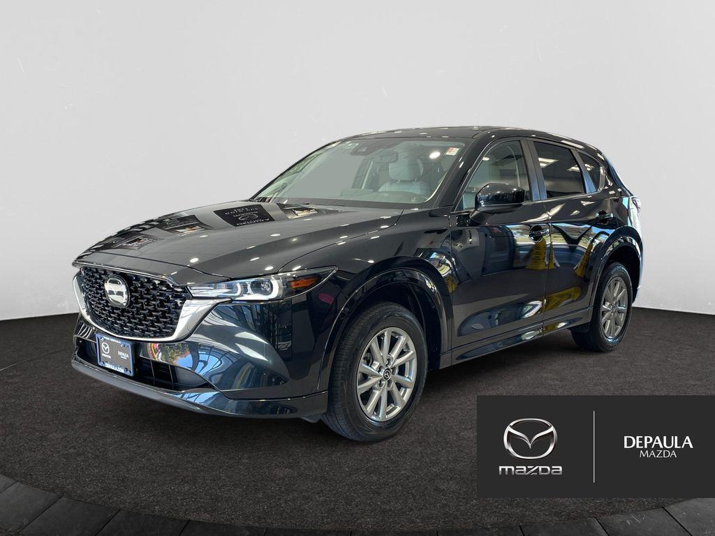used 2024 Mazda CX-5 car, priced at $26,500