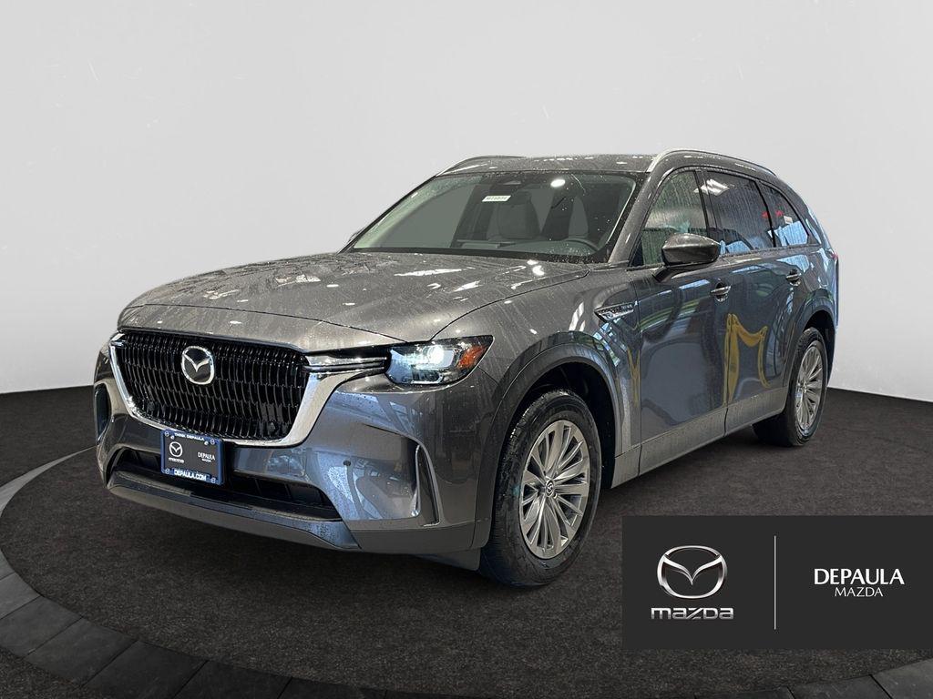 new 2025 Mazda CX-90 car, priced at $43,645