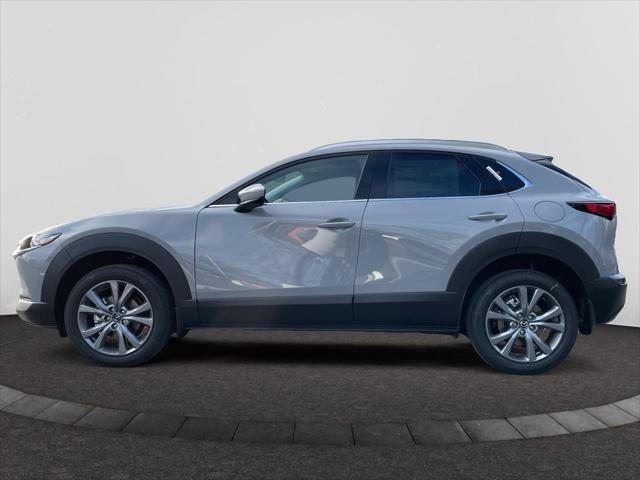 new 2025 Mazda CX-30 car, priced at $34,715