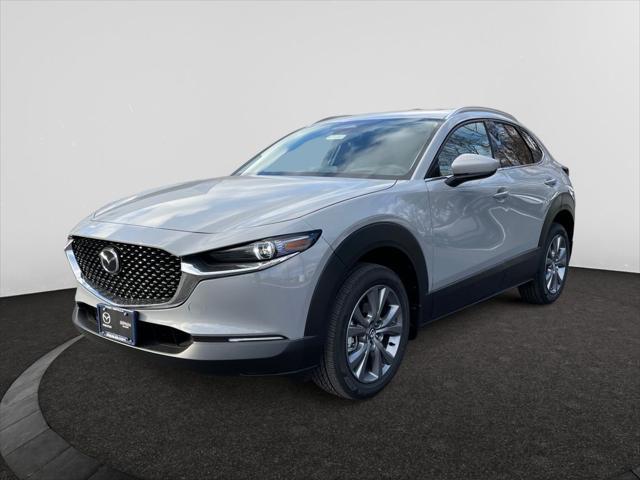 new 2025 Mazda CX-30 car, priced at $34,715