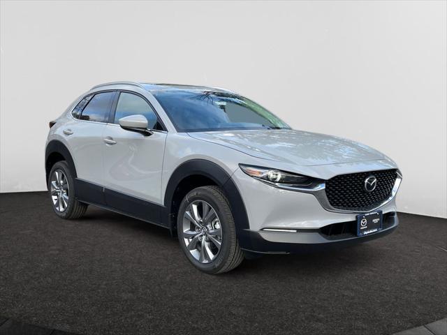 new 2025 Mazda CX-30 car, priced at $34,715