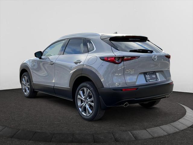 new 2025 Mazda CX-30 car, priced at $34,715