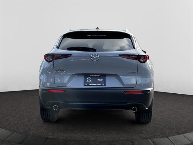 new 2025 Mazda CX-30 car, priced at $34,715