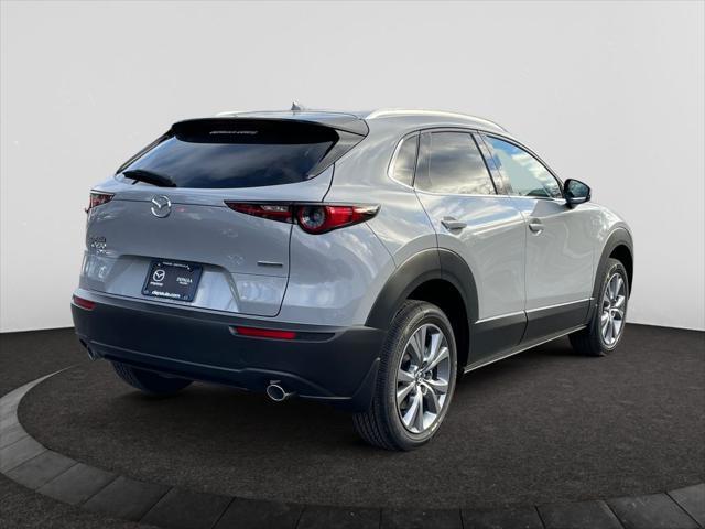 new 2025 Mazda CX-30 car, priced at $34,715