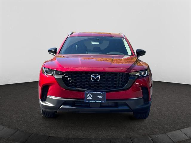 new 2025 Mazda CX-50 car, priced at $34,280