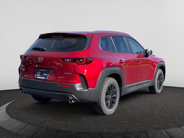 new 2025 Mazda CX-50 car, priced at $34,280