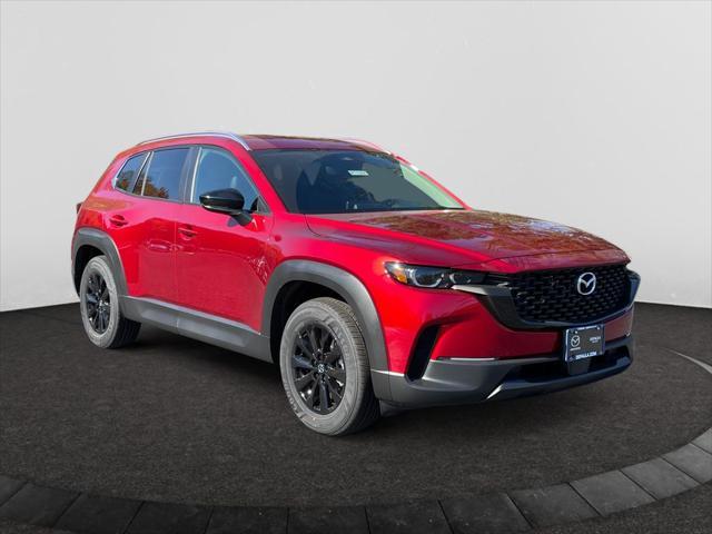 new 2025 Mazda CX-50 car, priced at $34,280