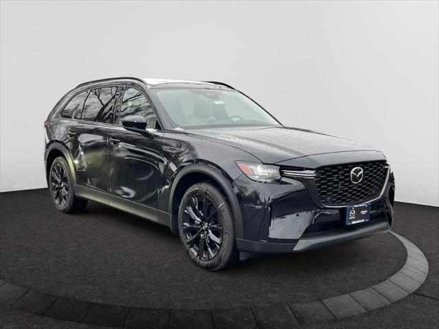 new 2025 Mazda CX-90 PHEV car, priced at $57,655