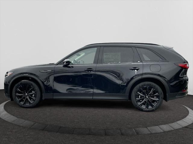 new 2025 Mazda CX-90 PHEV car, priced at $57,655