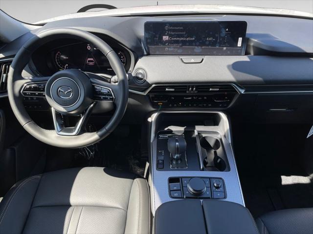 new 2025 Mazda CX-70 car, priced at $48,000