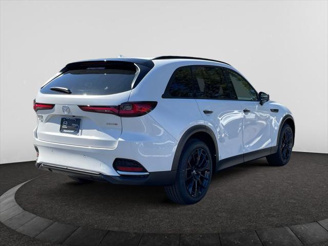 new 2025 Mazda CX-70 car, priced at $48,000
