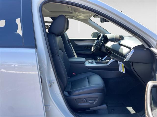 new 2025 Mazda CX-70 car, priced at $48,000