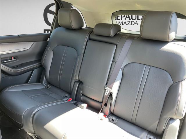 new 2025 Mazda CX-70 car, priced at $48,000