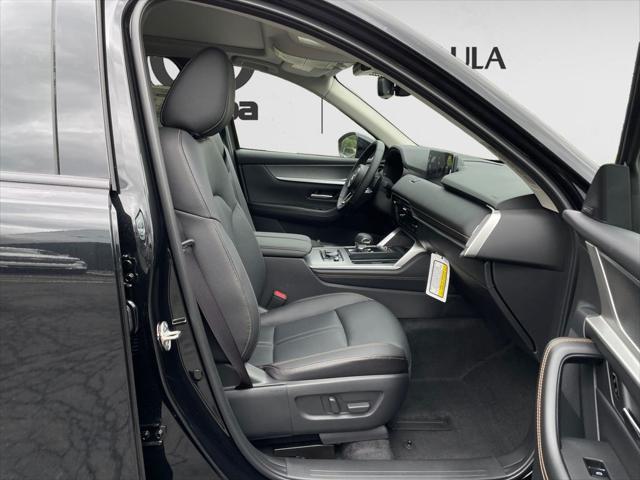 new 2025 Mazda CX-70 PHEV car, priced at $56,420