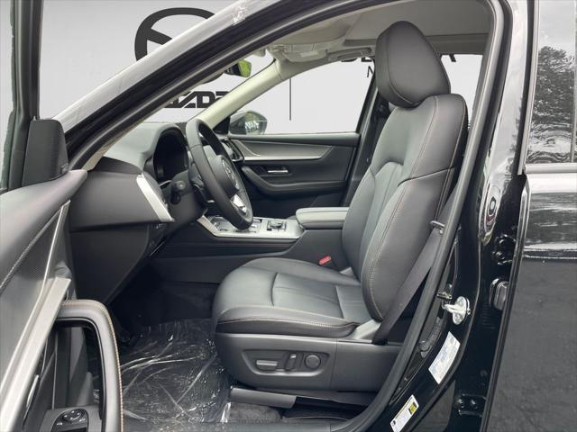 new 2025 Mazda CX-70 PHEV car, priced at $56,420