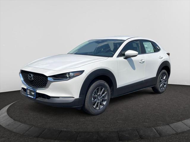 new 2025 Mazda CX-30 car, priced at $27,330