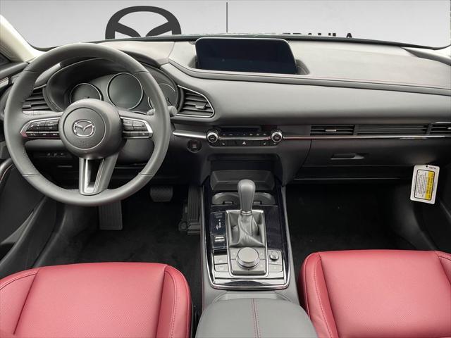 new 2024 Mazda CX-30 car, priced at $31,575