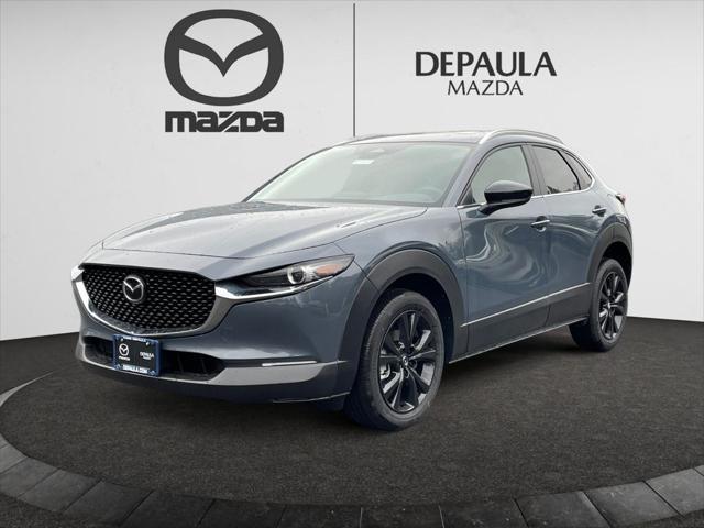 new 2024 Mazda CX-30 car, priced at $31,575