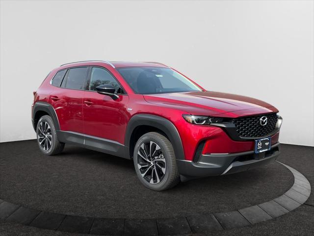 new 2025 Mazda CX-50 Hybrid car, priced at $42,475