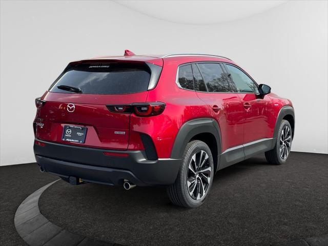new 2025 Mazda CX-50 Hybrid car, priced at $42,475