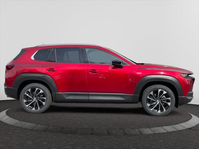 new 2025 Mazda CX-50 Hybrid car, priced at $42,475