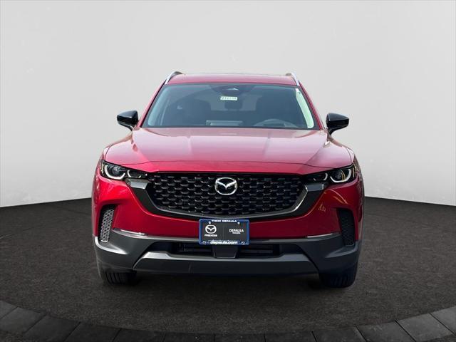 new 2025 Mazda CX-50 Hybrid car, priced at $42,475