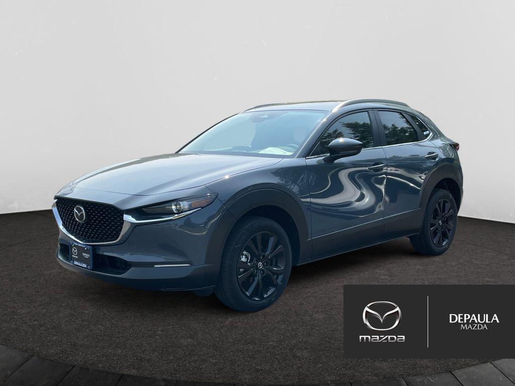 new 2025 Mazda CX-30 car, priced at $31,785
