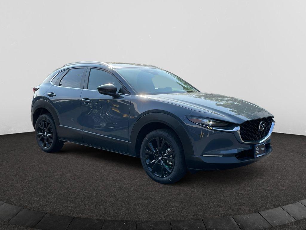 new 2025 Mazda CX-30 car, priced at $31,785